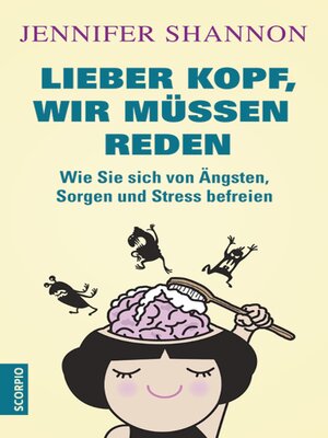 cover image of Lieber Kopf, wir müssen reden